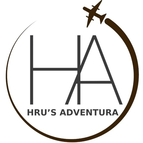 Hrus Adventura Logo